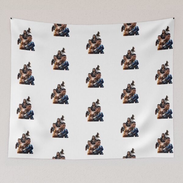 Item preview, Kenyan Boxer Trio Black Horse designed and sold by AksNoor116.