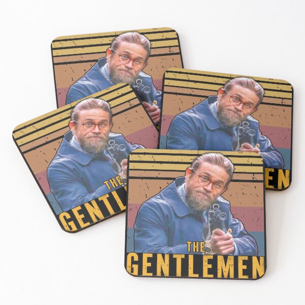 Artikelvorschau, Der Gentleman Vintage-Film 3 entworfen und verkauft von Kabege-Arts.