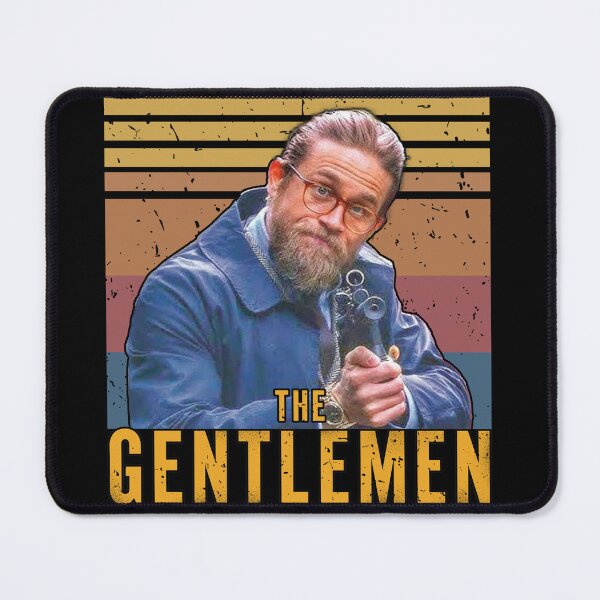 Item preview, The Gentlemen Vintage Movie 3 designed and sold by Kabege-Arts.