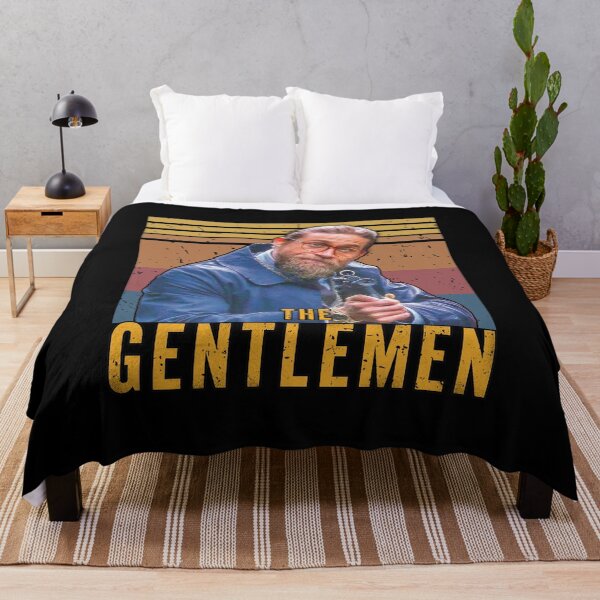 Item preview, The Gentlemen Vintage Movie 3 designed and sold by Kabege-Arts.