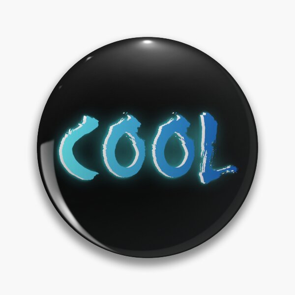 Item preview, Blue Gradient COOL Lettering designed and sold by Detroja Typography.