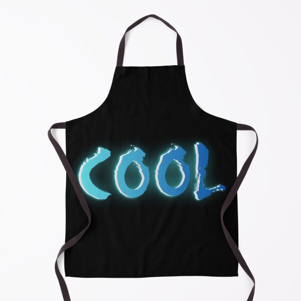 Item preview, Blue Gradient COOL Lettering designed and sold by Detroja Typography.