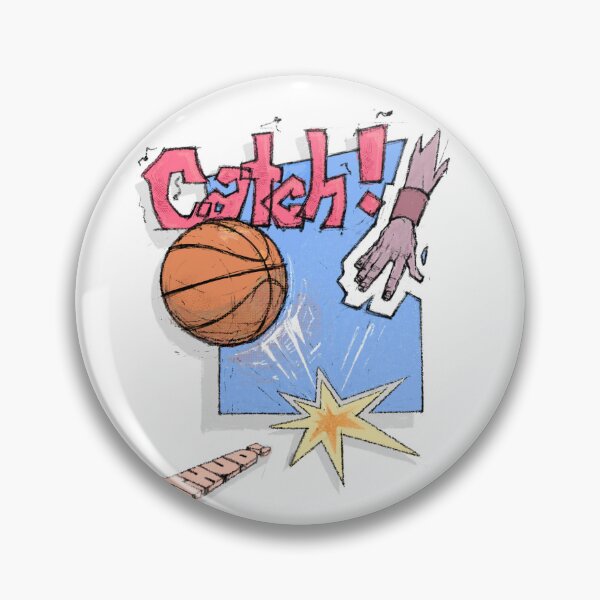 Item preview, Basketball Illustrated – Court Culture & Graphic Art designed and sold by FromtheEast.