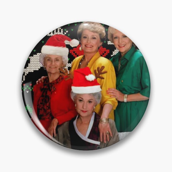 Artikelvorschau, Die Golden Girls 5 entworfen und verkauft von Kabege-Arts.