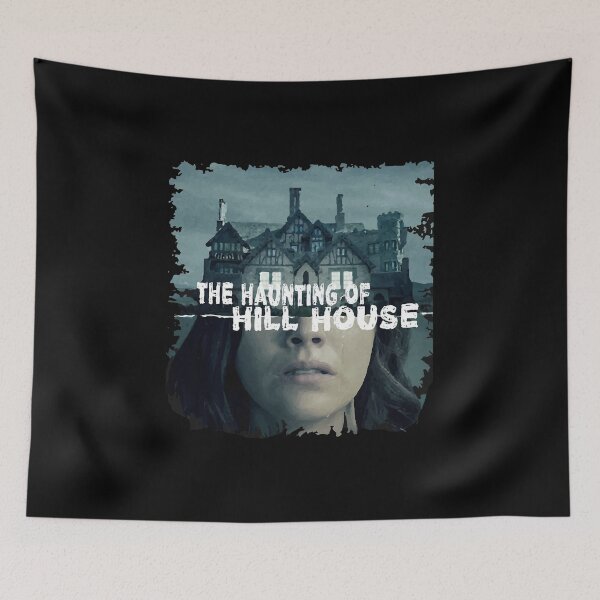 Item preview, The Haunting Of Hill House 2 designed and sold by Kabege-Arts.