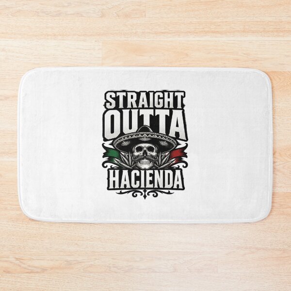 Item preview, Straight Outta Hacienda Inspired Gaming Design designed and sold by DatTurnip.