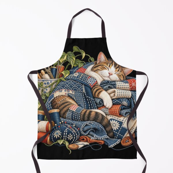 Item preview, The Art of Mending — Sashiko & Visible Repair designed and sold by ForeverPrintsOK.