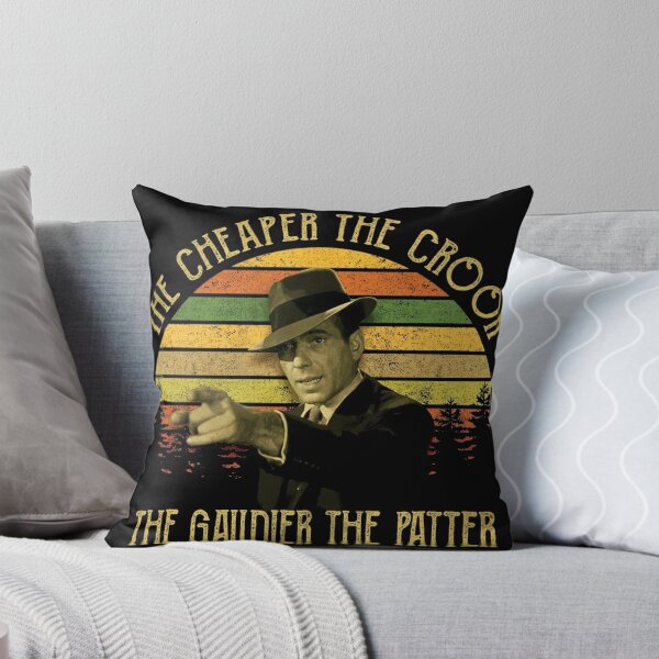 Item preview, The Maltese Falcon The Cheaper The Crook The Gaudier The Patter designed and sold by Kabege-Arts.