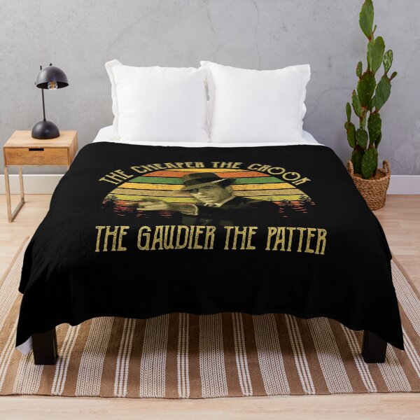Item preview, The Maltese Falcon The Cheaper The Crook The Gaudier The Patter designed and sold by Kabege-Arts.