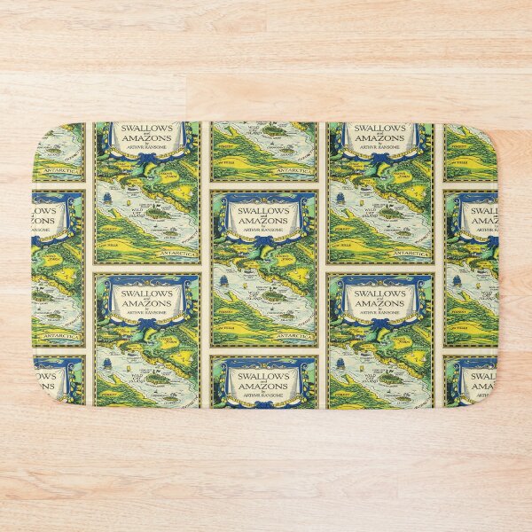 Item preview, Swallows and Amazons by Arthur Ransome designed and sold by booksnbobs.
