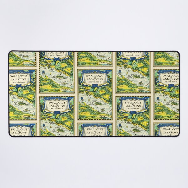 Item preview, Swallows and Amazons by Arthur Ransome designed and sold by booksnbobs.