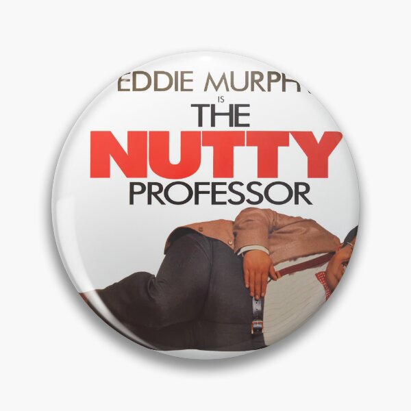 Item preview, The Nutty Professor Comedy Movie 1 designed and sold by Kabege-Arts.