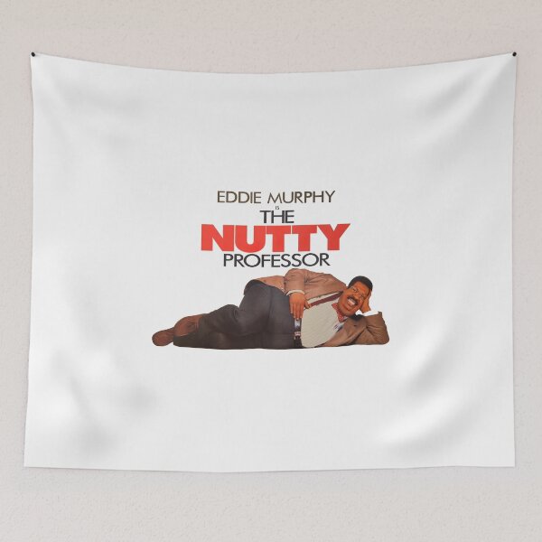 Item preview, The Nutty Professor Comedy Movie 1 designed and sold by Kabege-Arts.