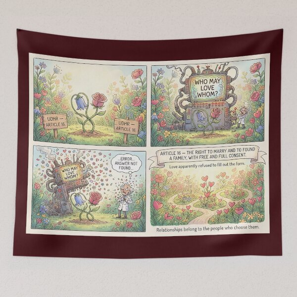 Item preview, Love cannot be formally defined, which makes it more beautiful. designed and sold by Mianku | Für das Leben.