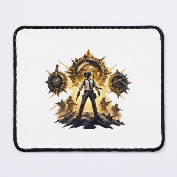 Item preview, Battle Royale Inspired Gaming Design with Modern Digital Art Style designed and sold by DatTurnip.