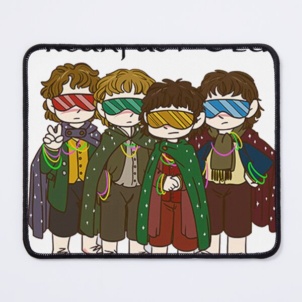 Item preview, The Second Breakfast Club Vintage Retro Parody 1 designed and sold by Kabege-Arts.