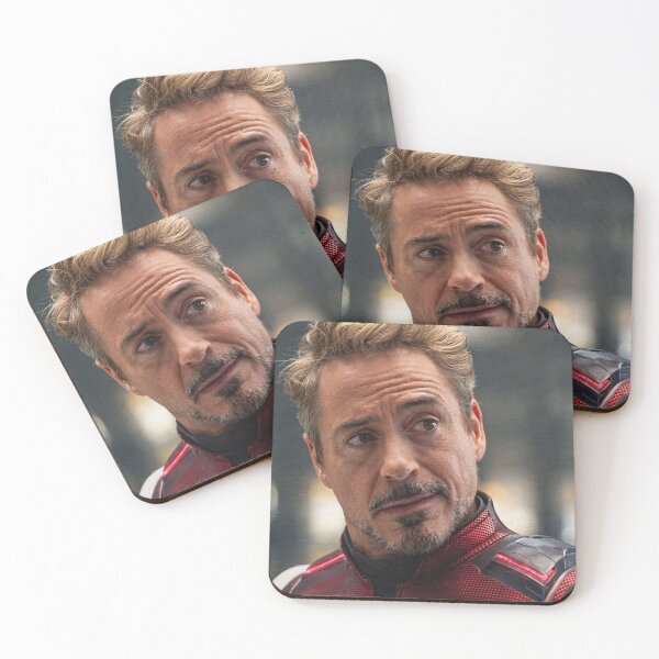 Item preview, Tony Stark Looking Meme designed and sold by brkvdesign.