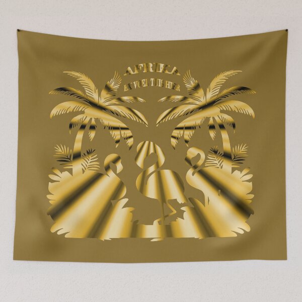Item preview, Afrika Ek Voel Tuis Hier - Afrikaan Style designed and sold by Segasprojects.