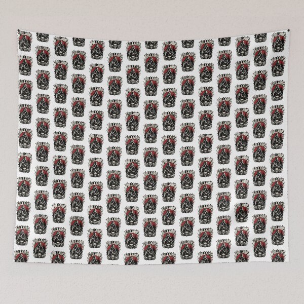 Item preview, Retro 80s Band Music Graphic Vintage Style Design designed and sold by MidTownKai.
