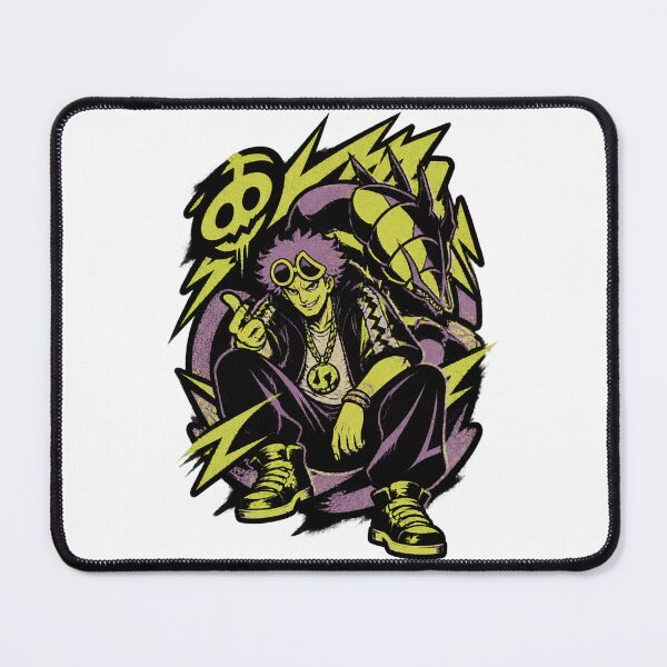 Item preview, Team Skull Guzma Inspired Graphic Design for Fans of Gaming and Anime designed and sold by MidTownKai.