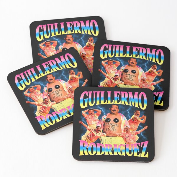 Item preview, Jim.my Kim.mel Guillermo Dancing 4 The People Bootleg  designed and sold by JaysonStone.