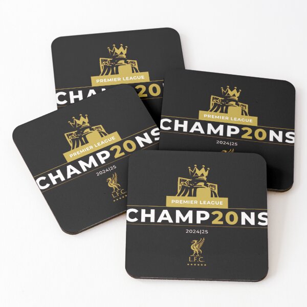 Item preview, Liverpool 202425 Premier League Champions. Number 20 Oversized designed and sold by OmaQuigley.