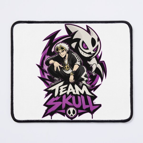 Item preview, Team Skull Guzma Inspired Design Featuring Bold Street Style and Attitude designed and sold by MidTownKai.