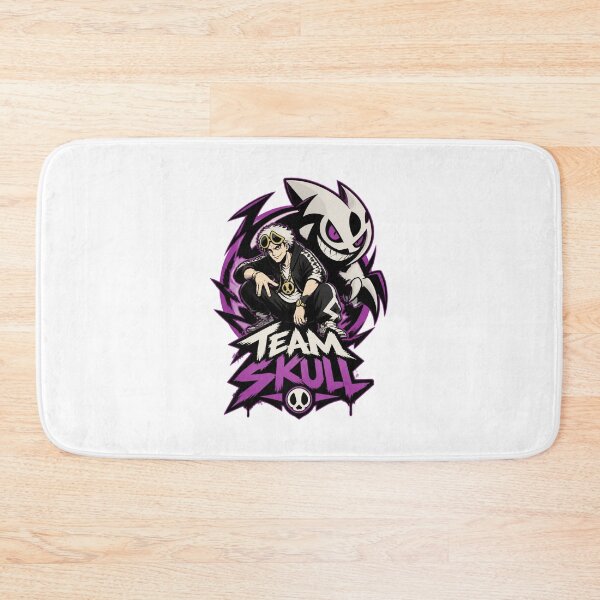 Item preview, Team Skull Guzma Inspired Design Featuring Bold Street Style and Attitude designed and sold by MidTownKai.