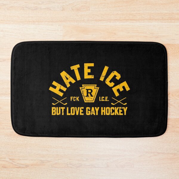 Item preview, Hate Ice But Love Gay Hockey Vintage designed and sold by JaysonStone.