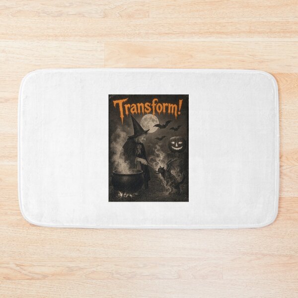 Item preview, ¡Transformar! designed and sold by SpookyEveShow.