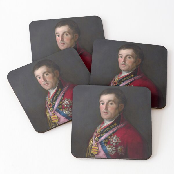 Item preview, Portrait of the Duke of Wellington designed and sold by Craphe.