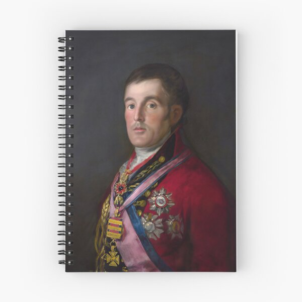 Item preview, Portrait of the Duke of Wellington designed and sold by Craphe.