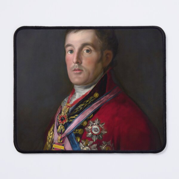 Item preview, Portrait of the Duke of Wellington designed and sold by Craphe.
