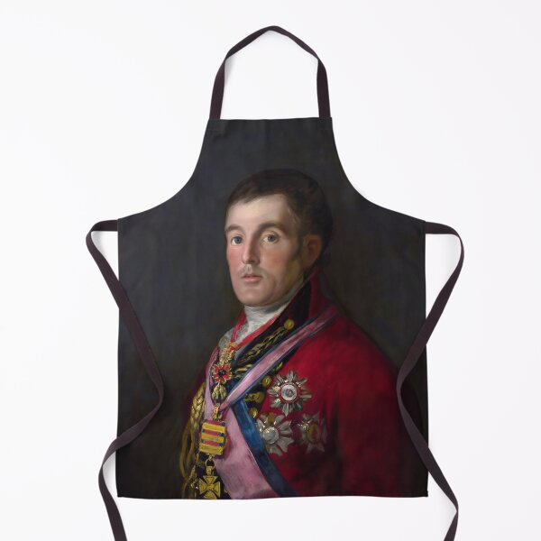 Item preview, Portrait of the Duke of Wellington designed and sold by Craphe.