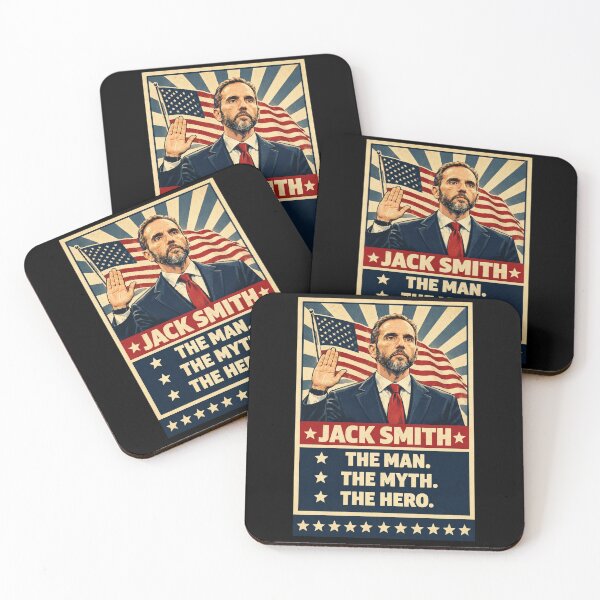 Item preview, Jack Smith The Man The Myth The Hero Vintage designed and sold by JaysonStone.