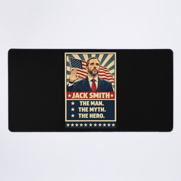 Item preview, Jack Smith The Man The Myth The Hero Vintage designed and sold by JaysonStone.