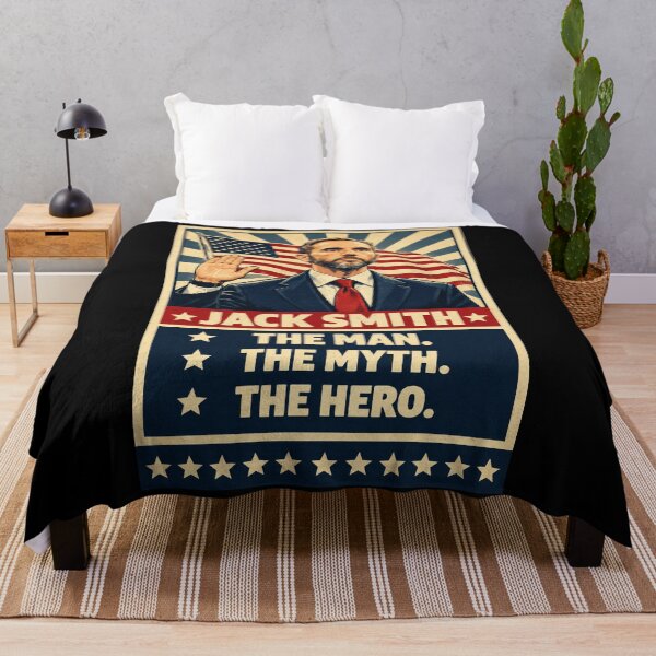 Item preview, Jack Smith The Man The Myth The Hero Vintage designed and sold by JaysonStone.