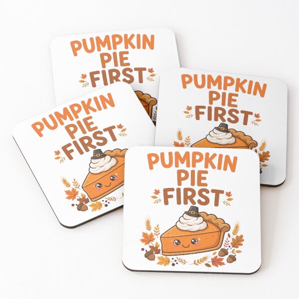 Item preview, Pumpkin Pie First Cute Thanksgiving Dessert Shirt designed and sold by Gurrteg.