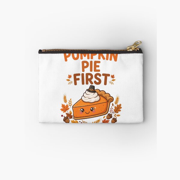 Item preview, Pumpkin Pie First Cute Thanksgiving Dessert Shirt designed and sold by Gurrteg.