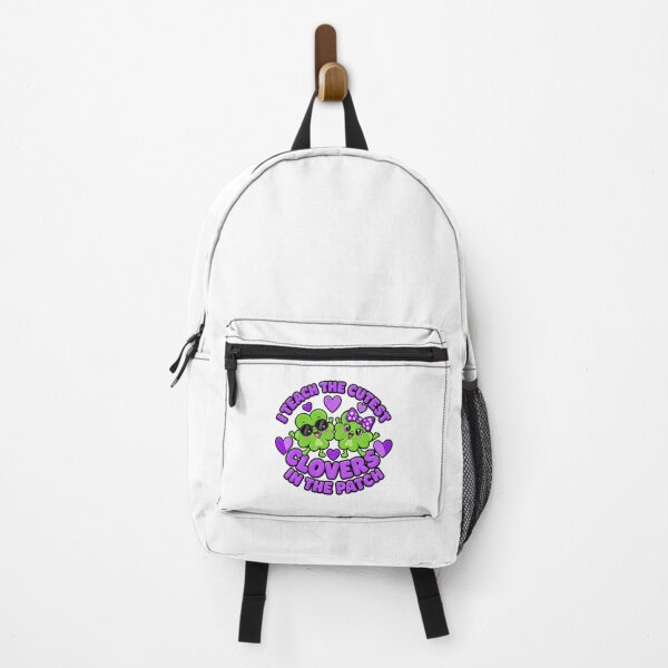 Item preview, I Teach the Cutest Clovers in The Patch Lucky Teacher designed and sold by ArtDesignTp.