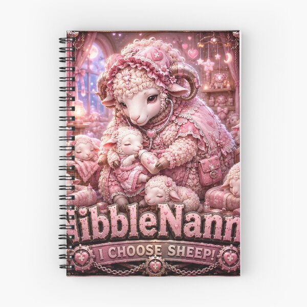 Item preview, Nibble Nanny Indoors | PokeSheep Sheepism Parody designed and sold by Thpoar.