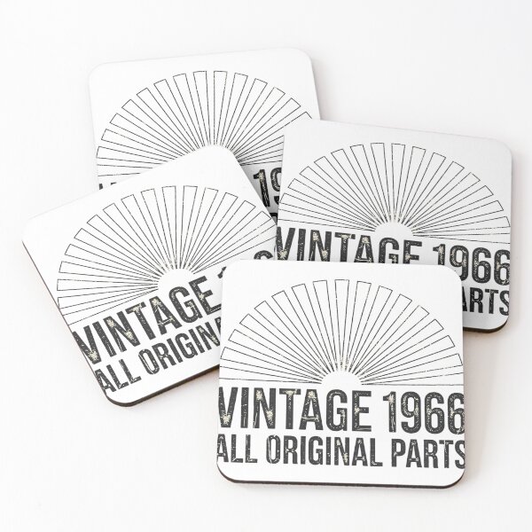 Item preview, Vintage 1966 All Original Parts designed and sold by bestshirtcom.