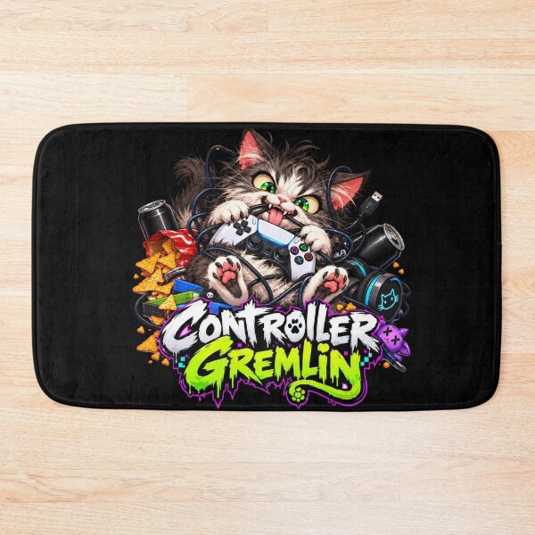 Item preview, Controller Gremlin designed and sold by DansCreations42.