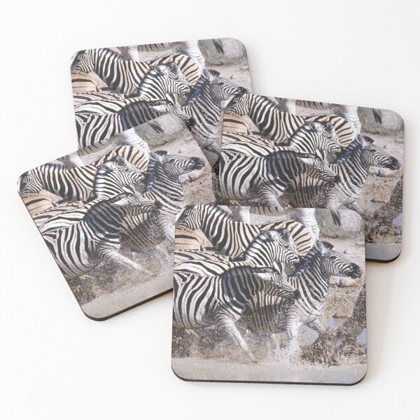 Item preview, Zebras on the Run designed and sold by CCWorkfloor.