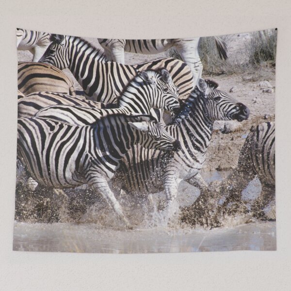 Item preview, Zebras on the Run designed and sold by CCWorkfloor.