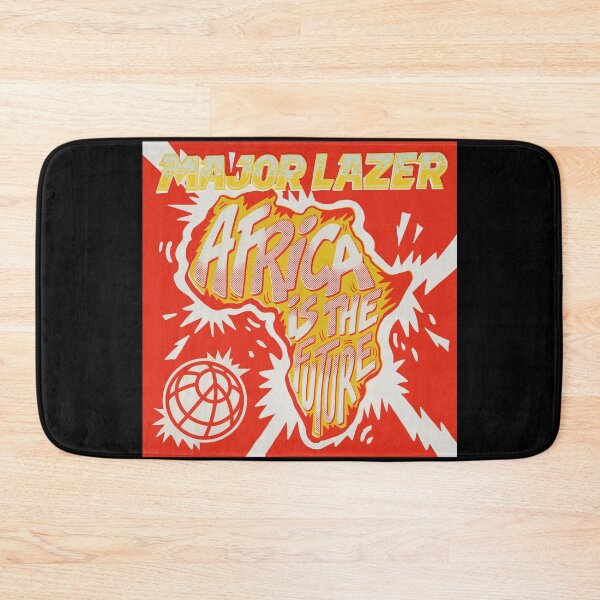 Item preview, Major Lazer - Africa Is The Future album 2018 designed and sold by Lanhvamy2689.