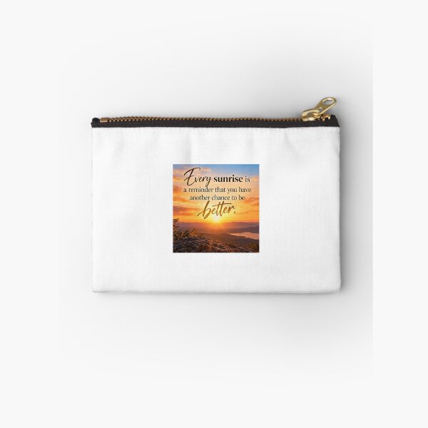 Item preview, Every sunrise is a reminder... designed and sold by Suadela Branding.