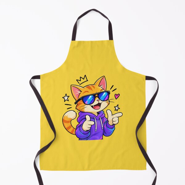 Item preview, Cool Cat designed and sold by Regal-Elegances.