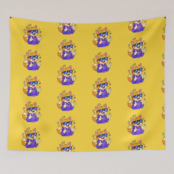 Item preview, Cool Cat designed and sold by Regal-Elegances.