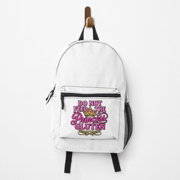 Item preview, Do Not Feed The Princess Gluten Funny Celiac Disease designed and sold by ArtDesignTp.